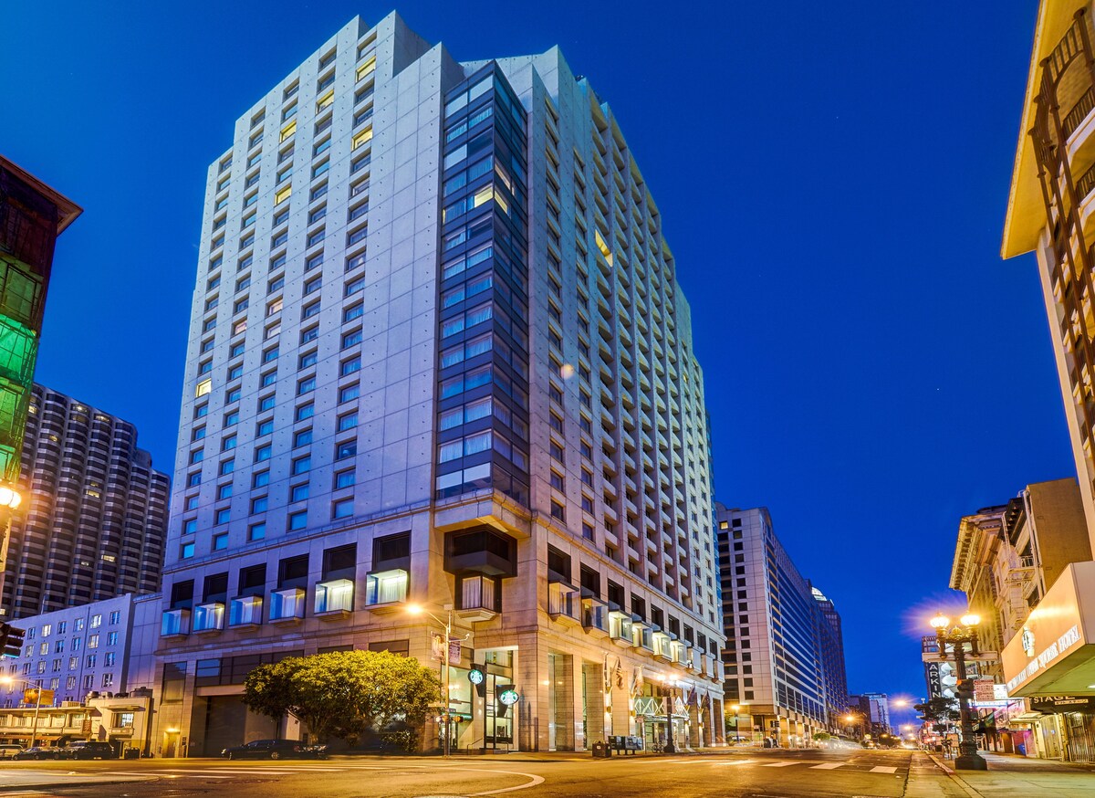 hotel nikko sf reddit