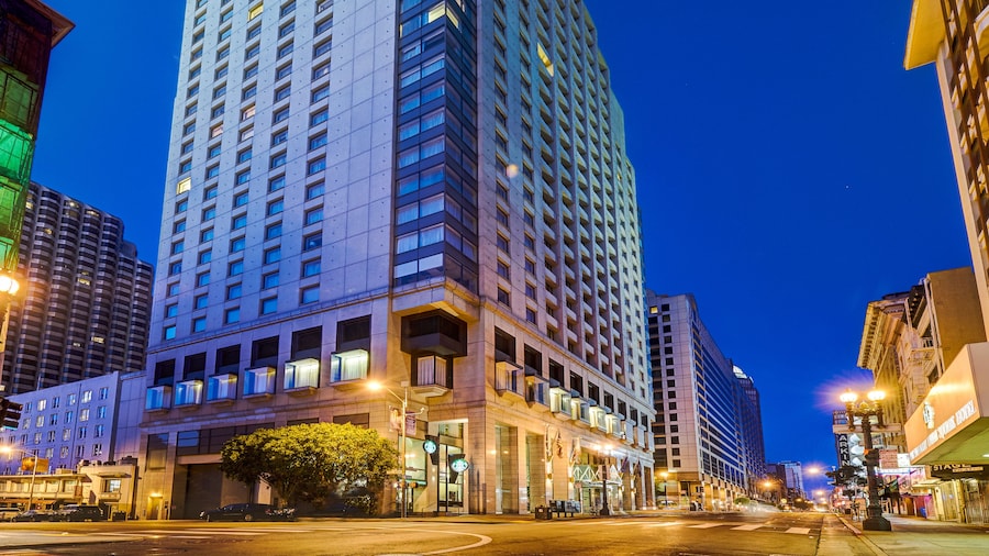 Hotel Nikko San Francisco