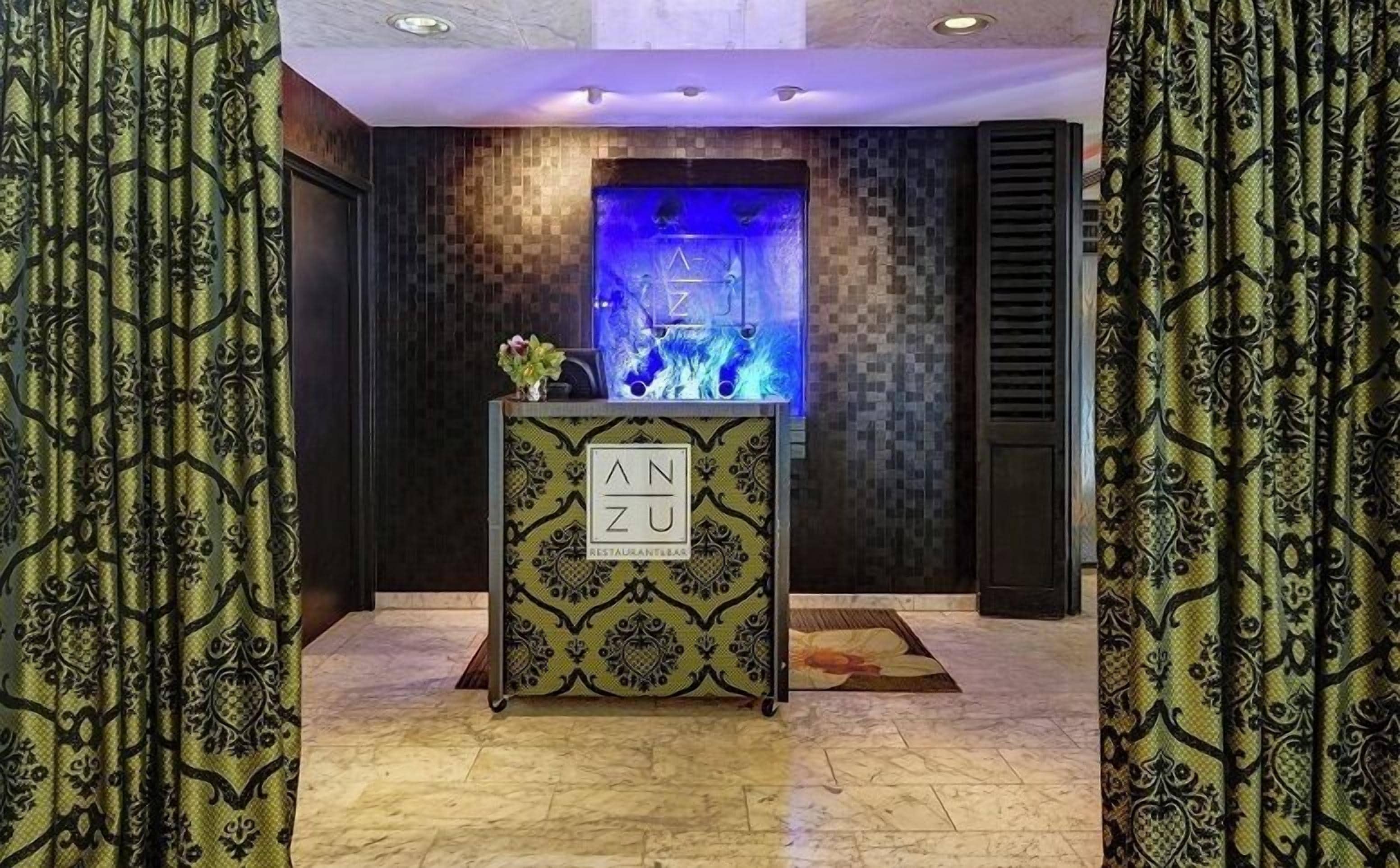 Morgenmadsbuffet hver dag mod et gebyr