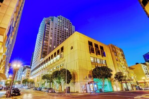 Exterior - Hotel Nikko San Francisco (San Francisco)