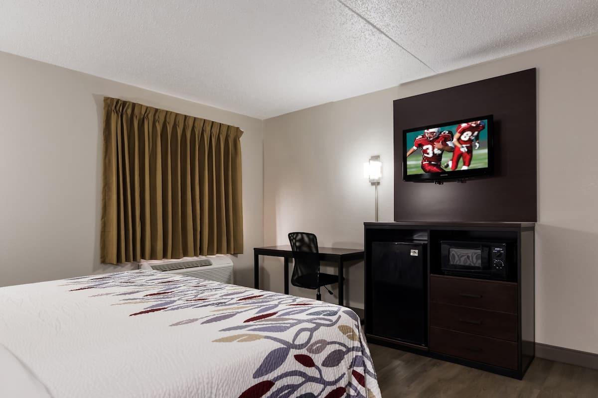 Premium bedding, free cots/infant beds, rollaway beds, free WiFi