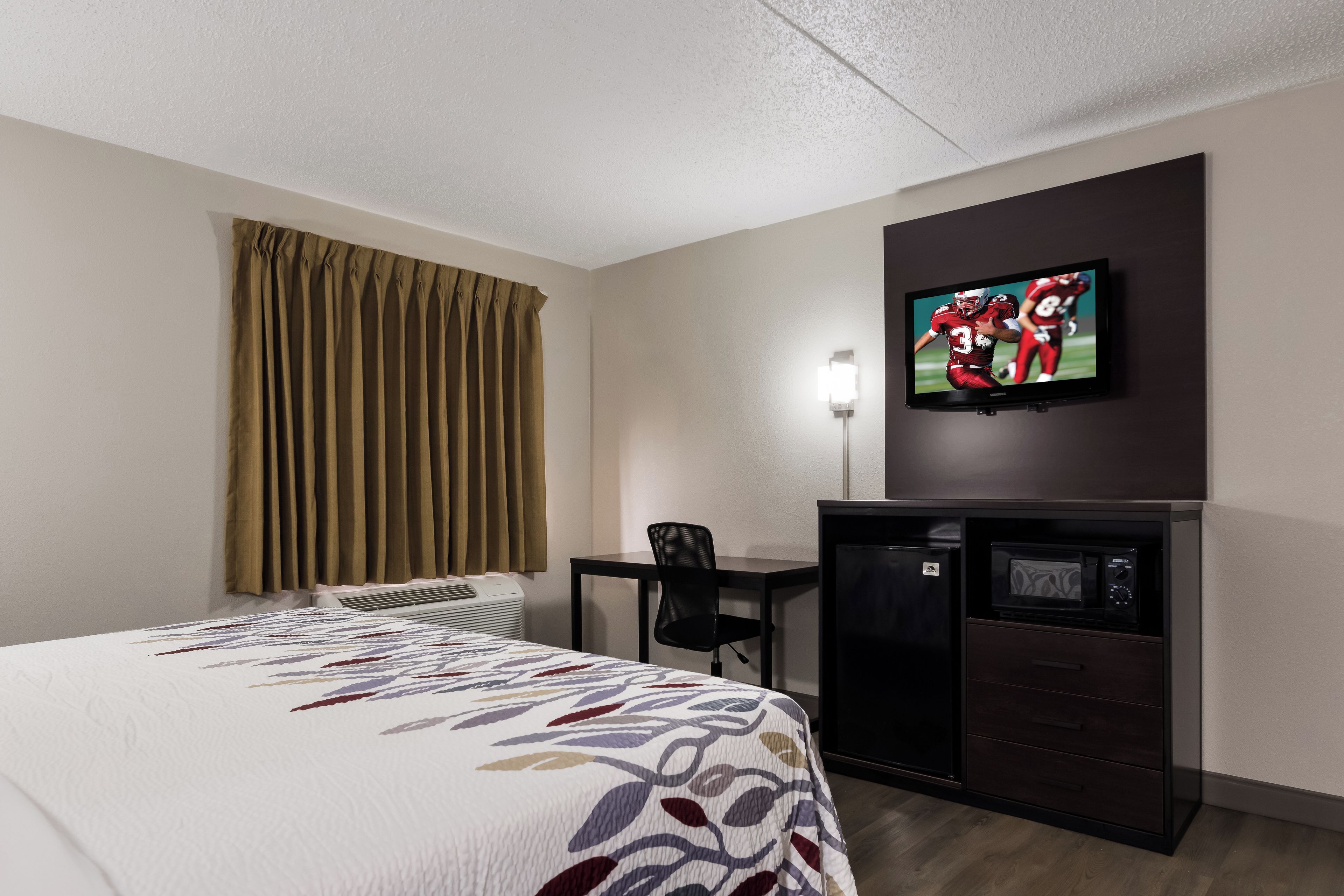 Deluxe Room, 1 Double Bed, Smoking
