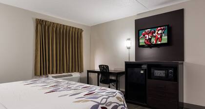 Red Roof Inn Hartford - New Britain