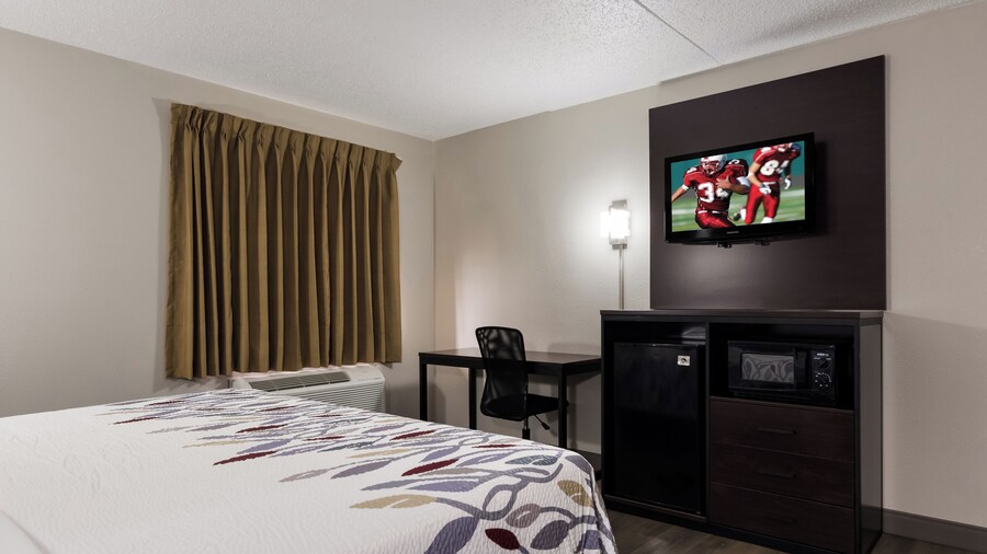 Red Roof Inn Hartford - New Britain