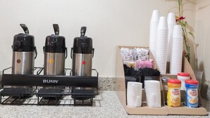Kaffeservering