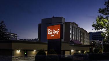 Red Roof Inn Hartford - New Britain