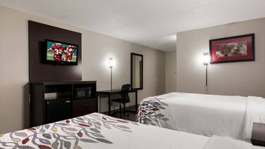 Red Roof Inn Hartford - New Britain