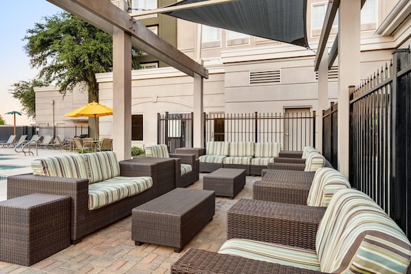 Terrazza/patio