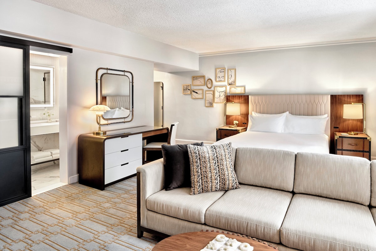 Executive Room, 1 King Bed