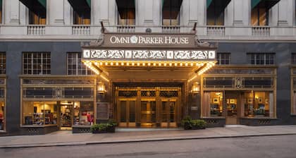 Omni Parker House