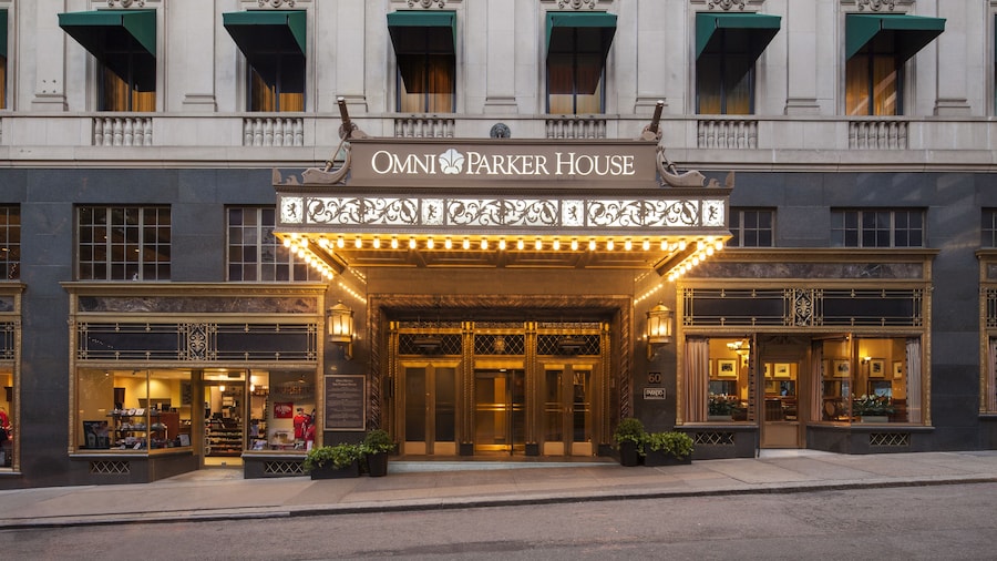 Omni Parker House
