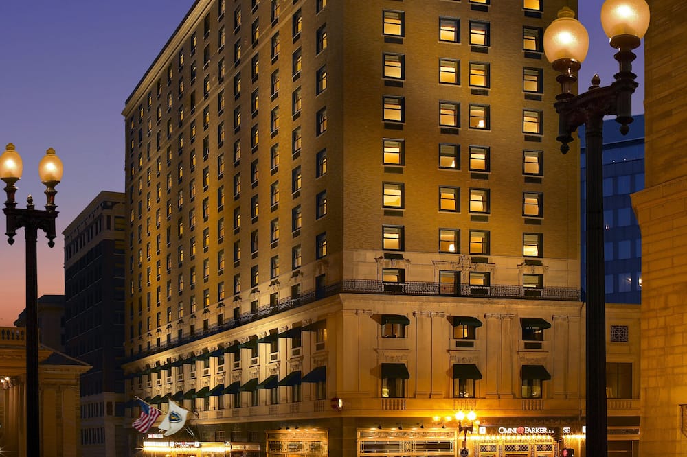 Boston Omni Parker House Hotel