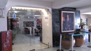 Reception - Hotel Maya Tabasco (Villahermosa)