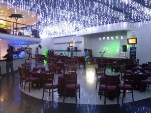 Salle de banquet