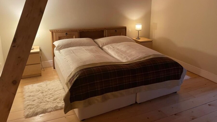 TH Samedan - Hotel Bernina 1865