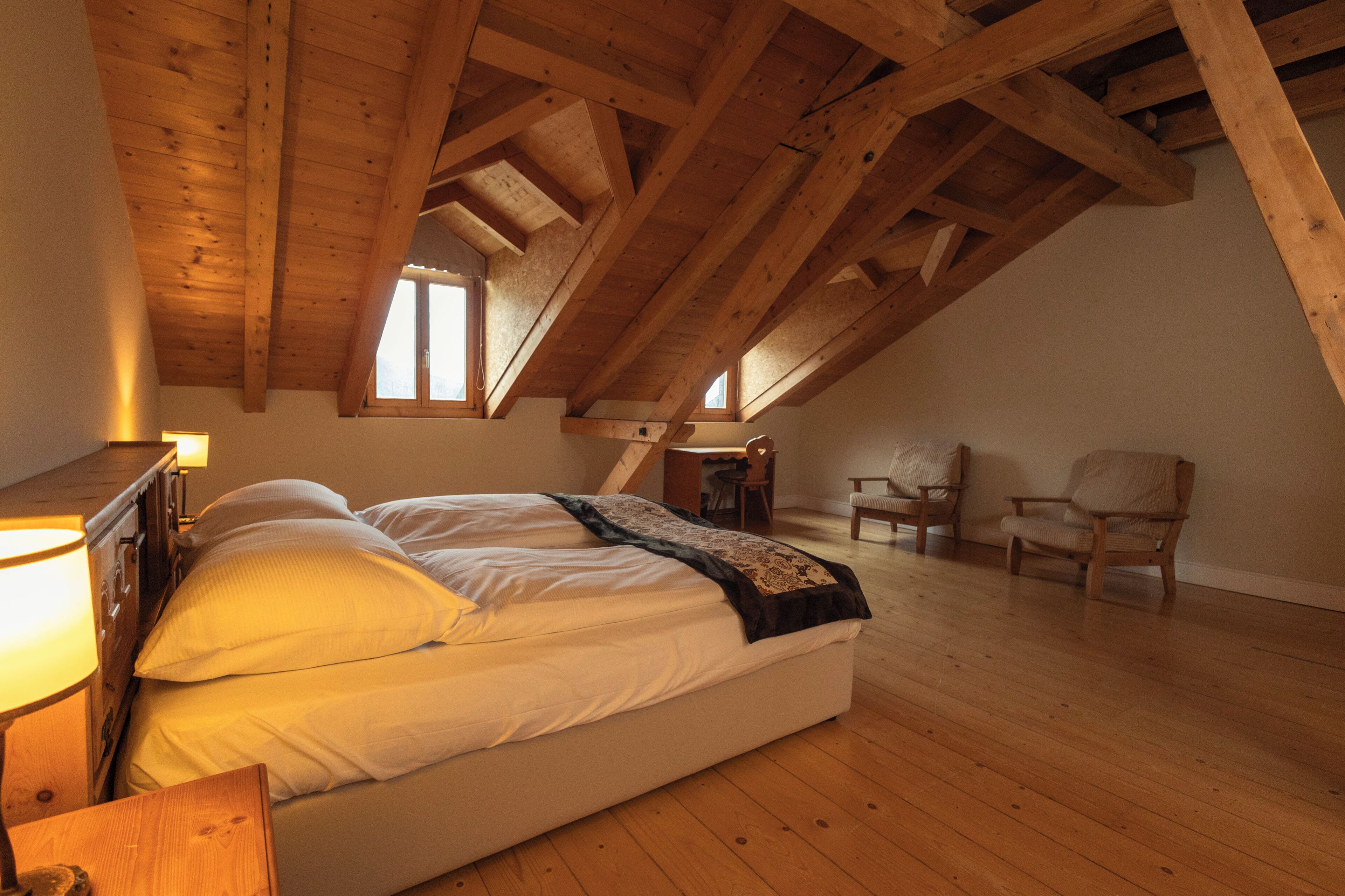 1 bedroom, in-room safe, blackout curtains, iron/ironing board