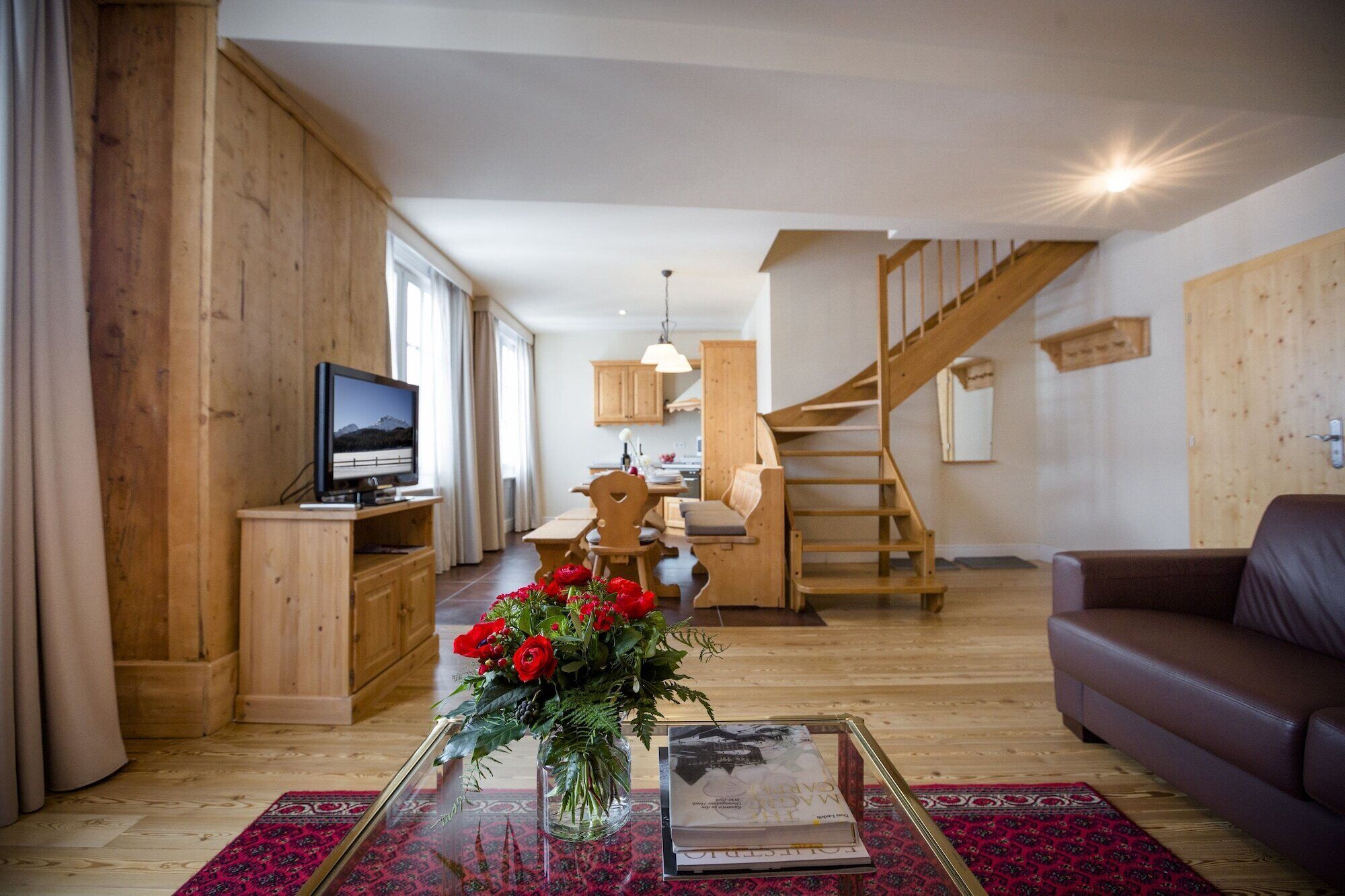 Télévision à écran plat