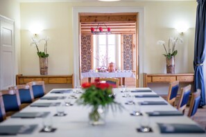 Meeting facility - TH Samedan - Hotel Bernina 1865 (Samedan)