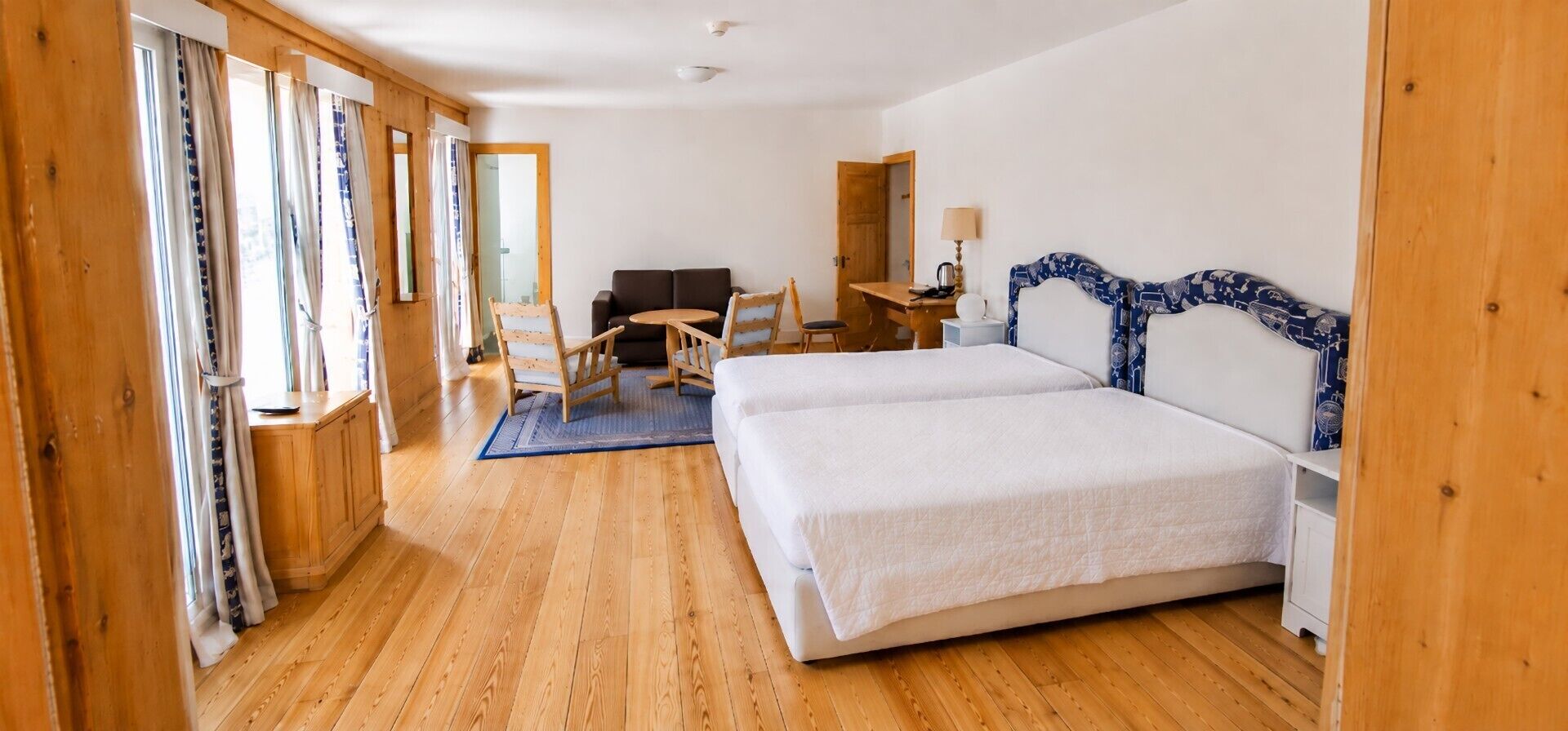 Family Suite, 1 Bedroom | Down comforters, free WiFi, bed sheets, wheelchair access