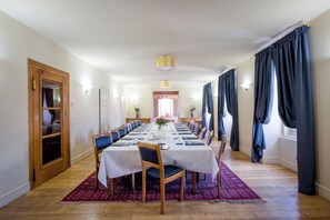 Meeting facility - TH Samedan - Hotel Bernina 1865 (Samedan)