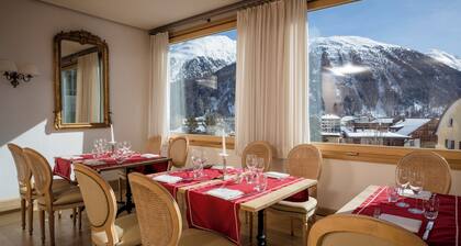TH Samedan - Hotel Bernina 1865