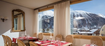 TH Samedan - Hotel Bernina 1865
