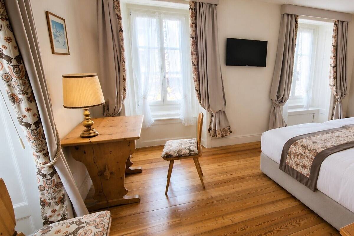 Premium Suite | Down comforters, desk, laptop workspace, cribs (surcharge)