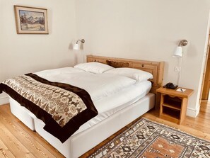 무료 WiFi, 침대 시트