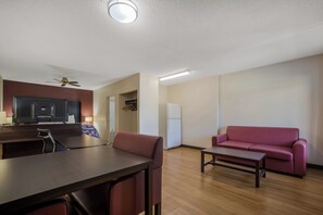 Free cots/infant beds, free WiFi, bed sheets, alarm clocks