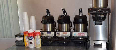 Coffee service