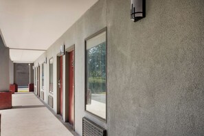 Extérieur