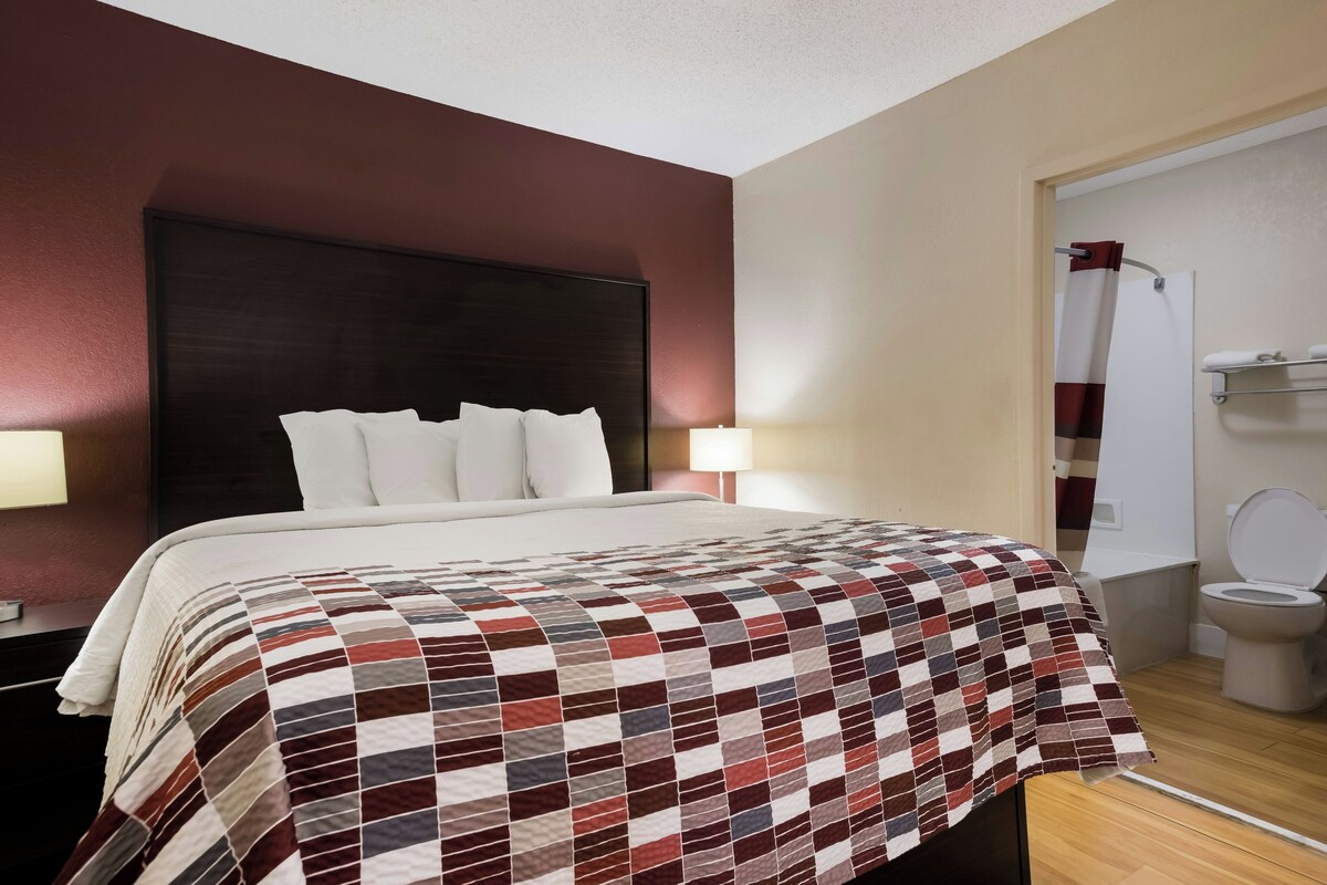 1 chambre, lits bébé (gratuits), Wi-Fi gratuit, réveils