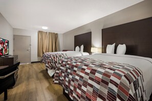1 bedroom, free cots/infant beds, free WiFi, bed sheets