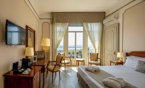 Standard-Doppelzimmer, Seeblick