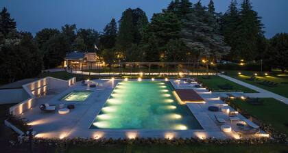 Palace Grand Hotel Varese