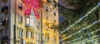 Palace Grand Hotel Varese