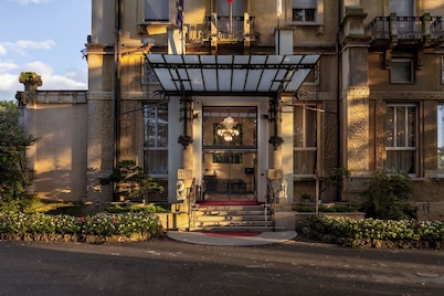 Palace Grand Hotel Varese