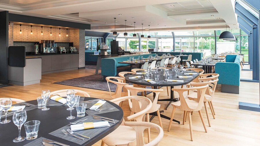 Novotel Lille Aeroport