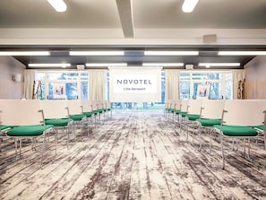 Exterior - Novotel Lille Aeroport (Lesquin)