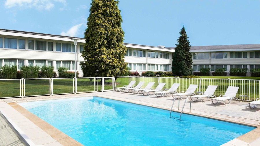 Novotel Lille Aeroport