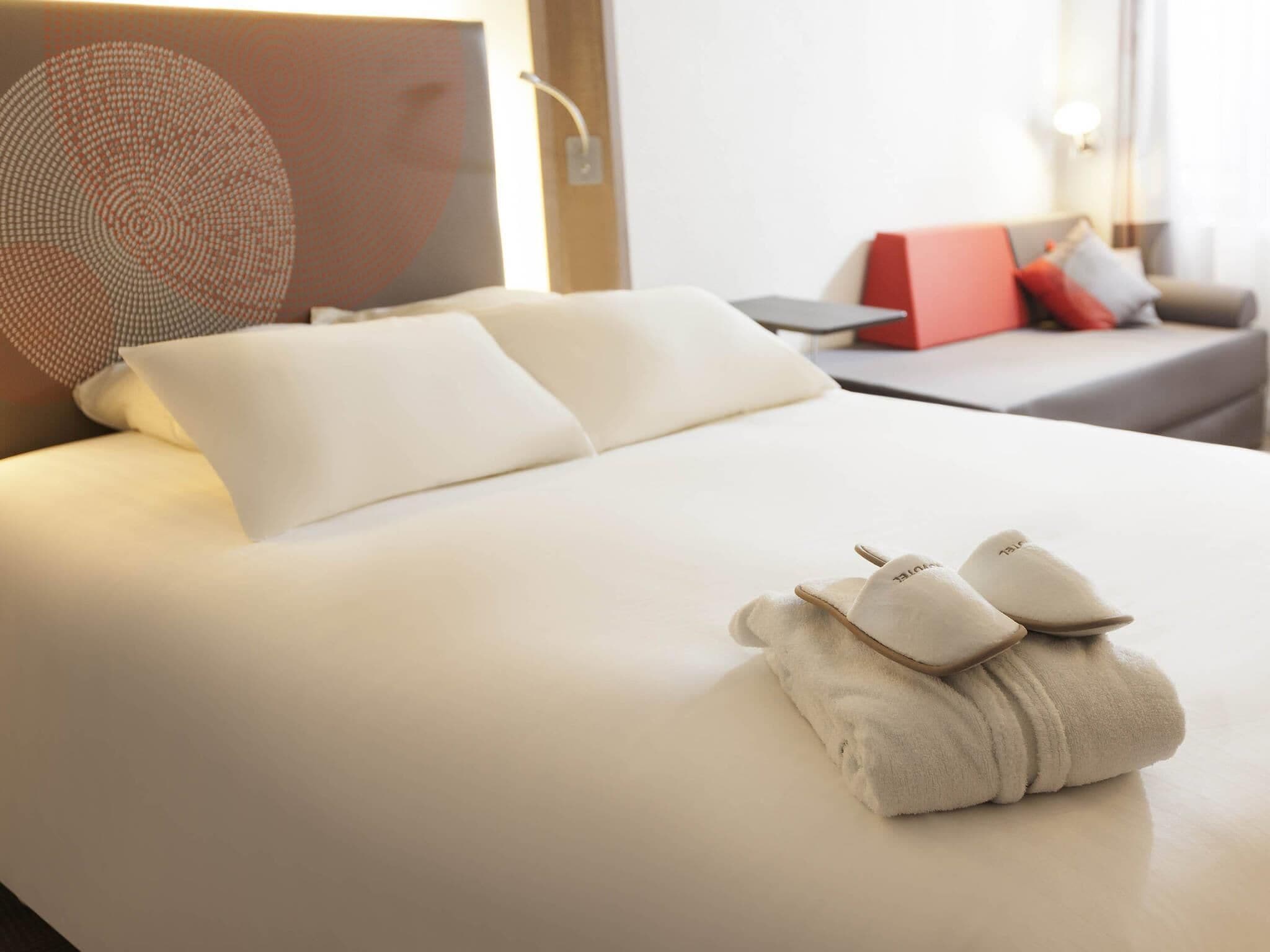 Executive Room, 1 Double Bed with Sofa bed