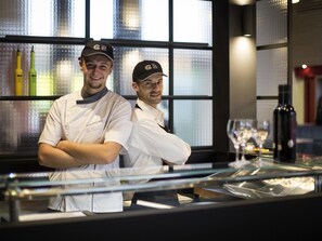 Bar (a l'allotjament)