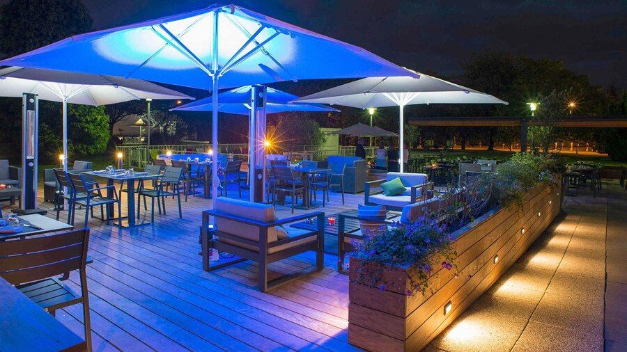 Novotel Lille Aeroport