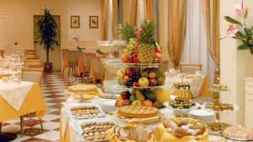 Sala colazione