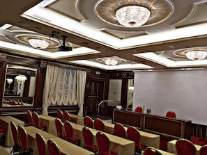 Meeting facility - Andreola Central Hotel (Milan)