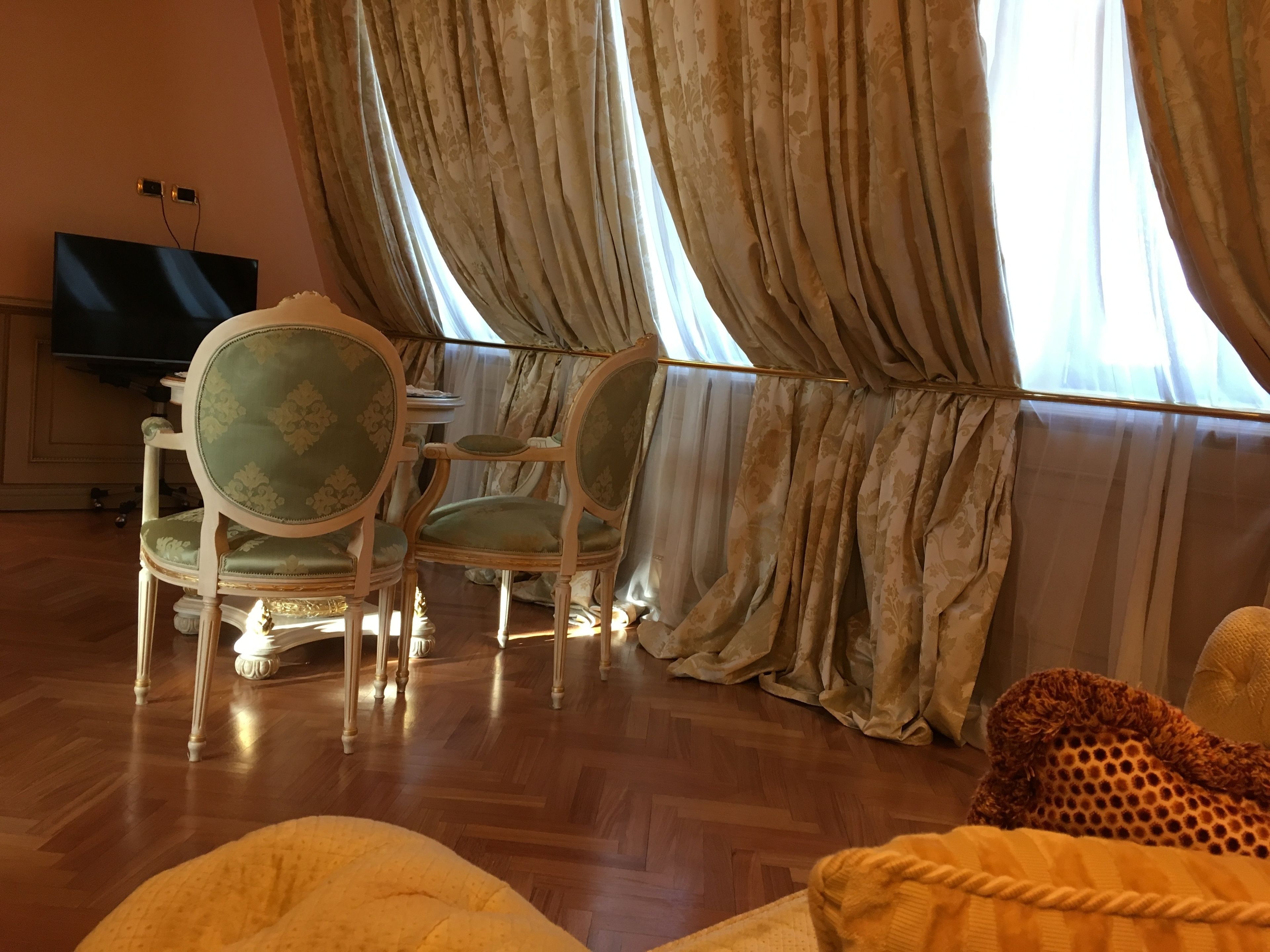 Deluxe Suite | View from room