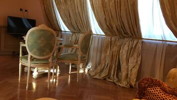 Deluxe Suite | View from room