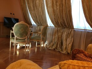 View from room - Andreola Central Hotel (Milan)