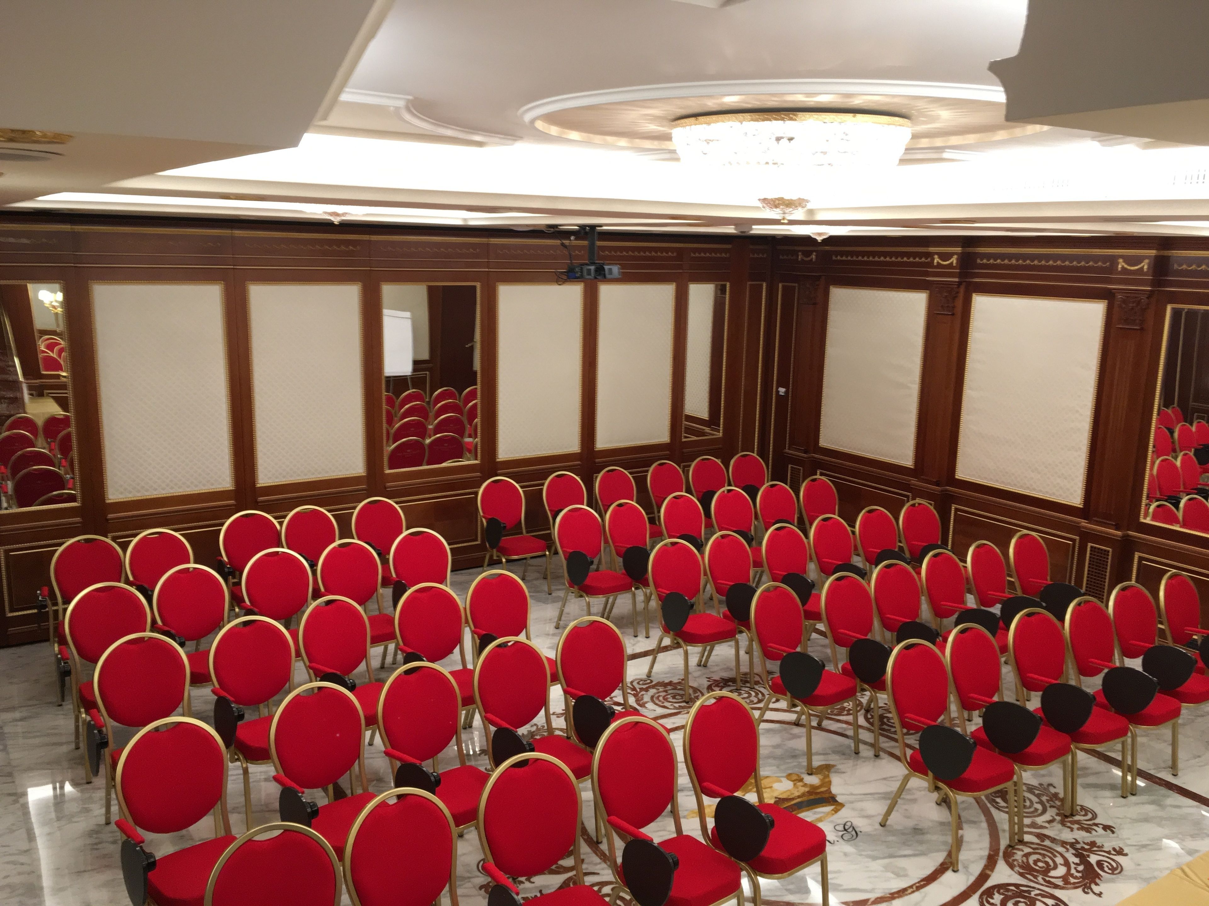 Foto - Andreola Central Hotel