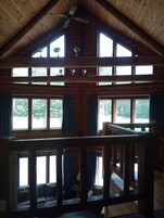 Suite, Multiple Beds, Non Smoking, Lake View | View from room